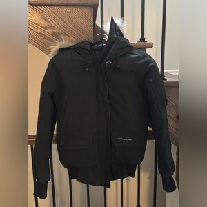Canada Goose Chilliwack Parka with Fur